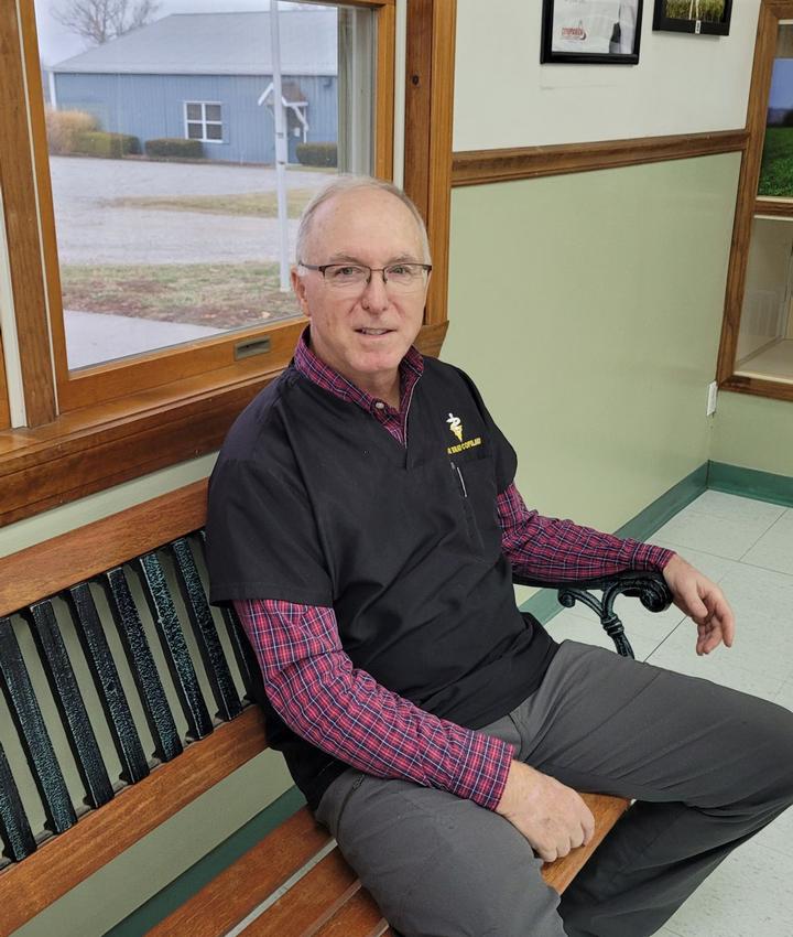 Dr. Brad Copeland, DVM Nevada Veterinary Clinic